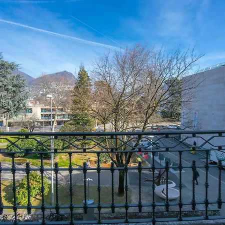 Heart & Love Of Lugano Lejlighed