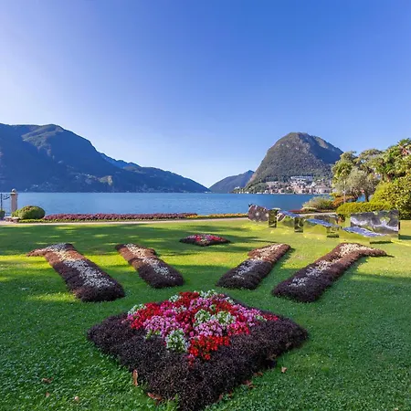 Lejlighed Heart & Love Of Lugano *