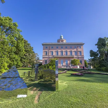 Little Lugano Studio With Balcony Views - Happy Rentals Lugano