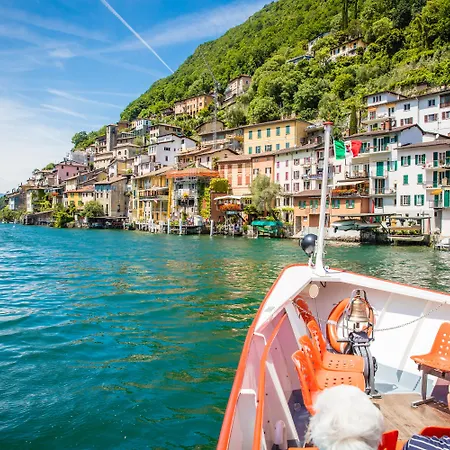 Heart & Love Of Lugano *