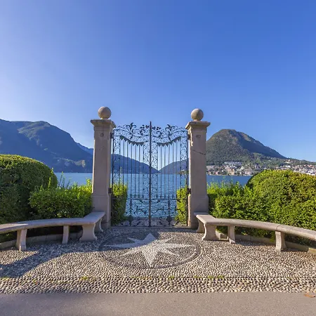 Heart & Love Of Lugano