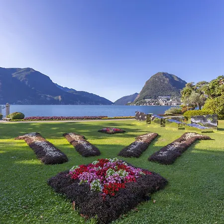 Lejlighed Heart & Love Of Lugano