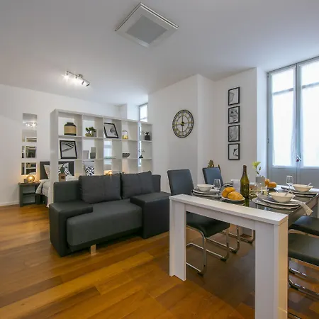 Apartment Little - Happy Lugano