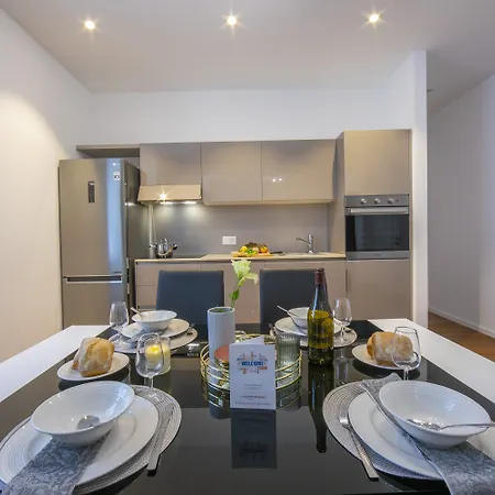 Appartement Little - Happy Lugano