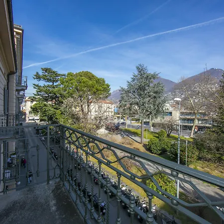 Lejlighed Heart & Love Of Lugano Lugano