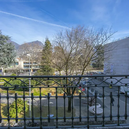 Lejlighed Heart & Love Of Lugano Lugano