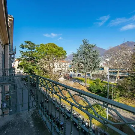 Lejlighed Heart & Love Of Lugano Lugano