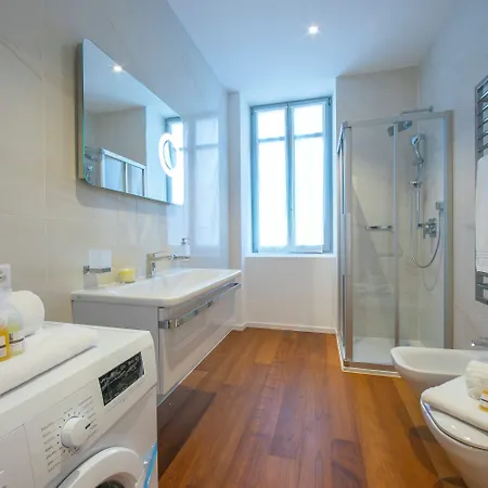 Little Lugano Studio With Balcony Views - Happy Rentals