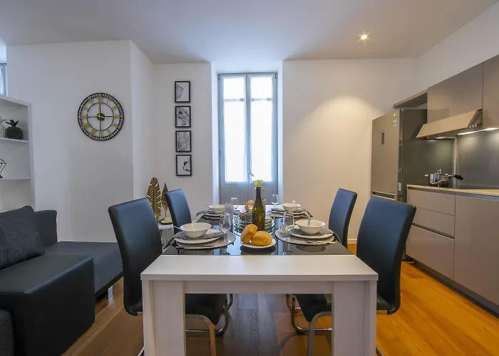 Apartamento Little - Happy