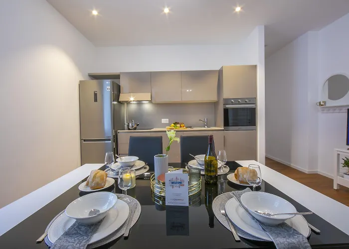 Apartamento Little - Happy Lugano