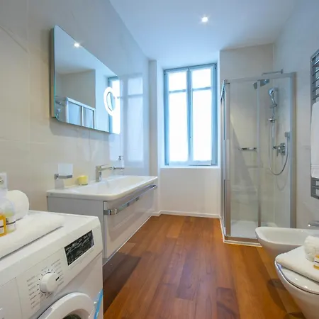 Little - Happy Апартаменты Лугано