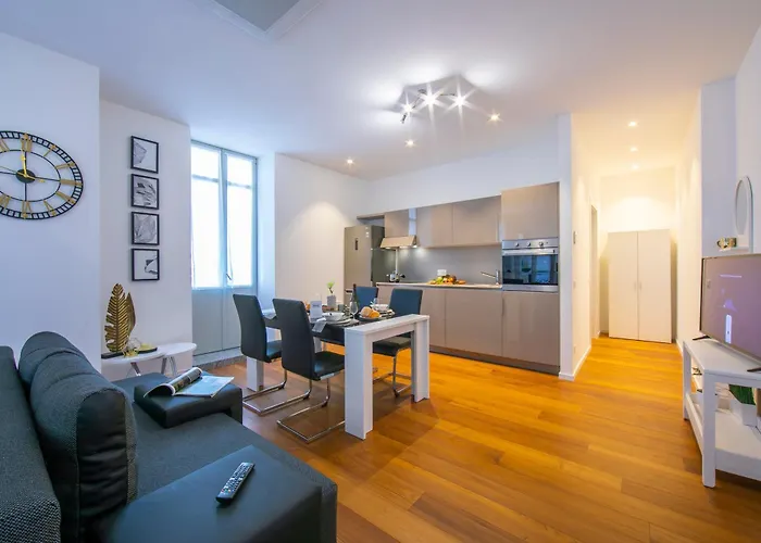 Appartement Little - Happy *